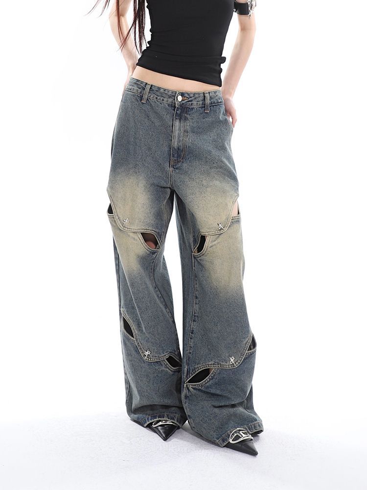 Baggy hot sale boyfriend jeans