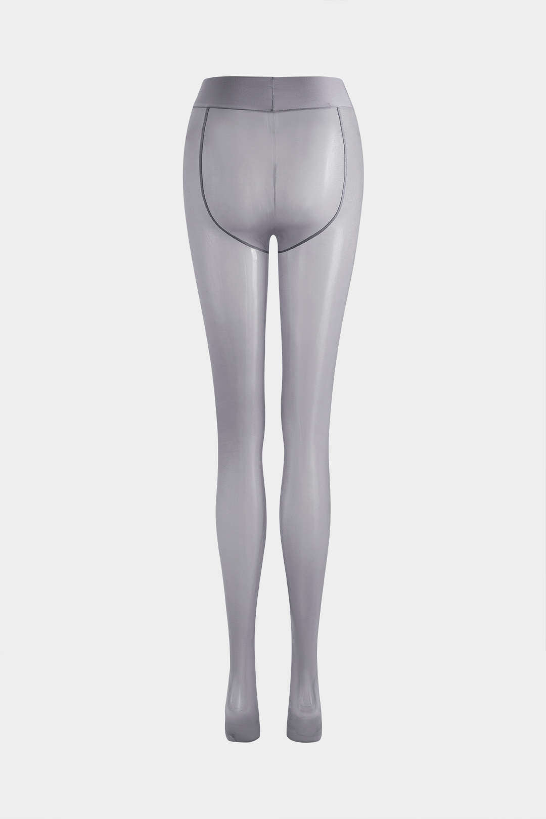 Solid Color Y2k Elasticity Tights