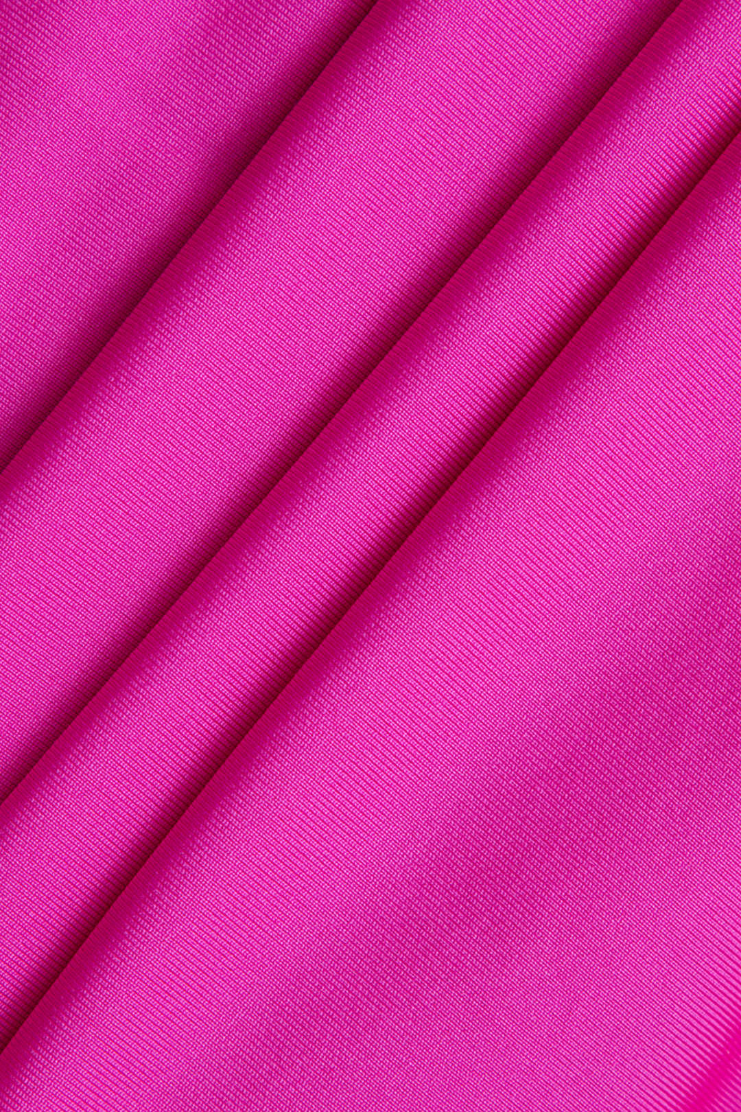 Robe longue classique à enfiler de couleur unie