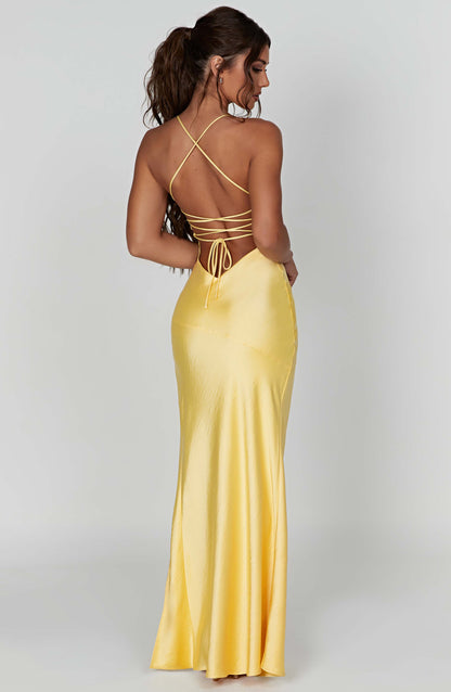 Macarena Maxi Dress