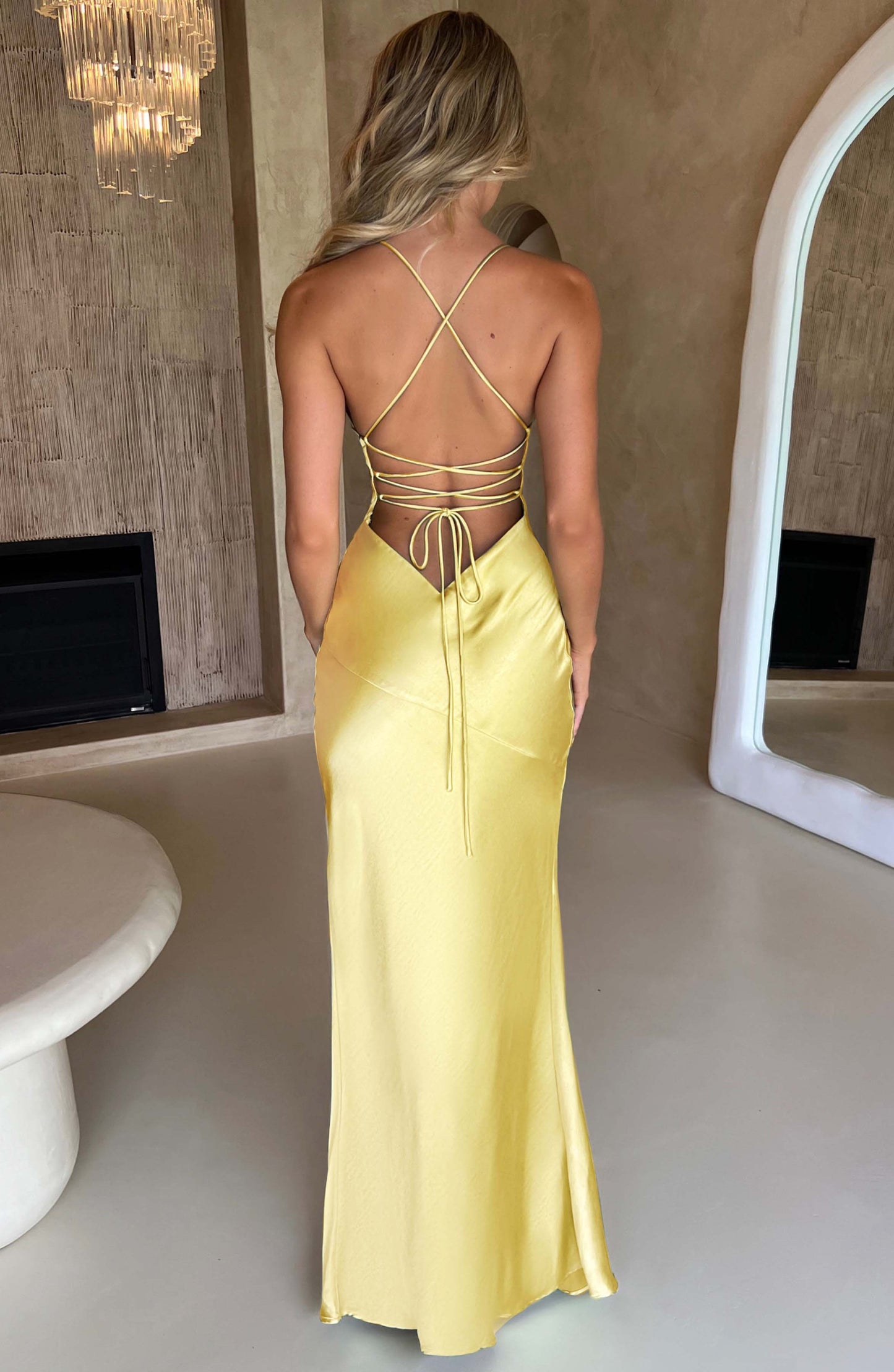 Macarena Maxi Dress