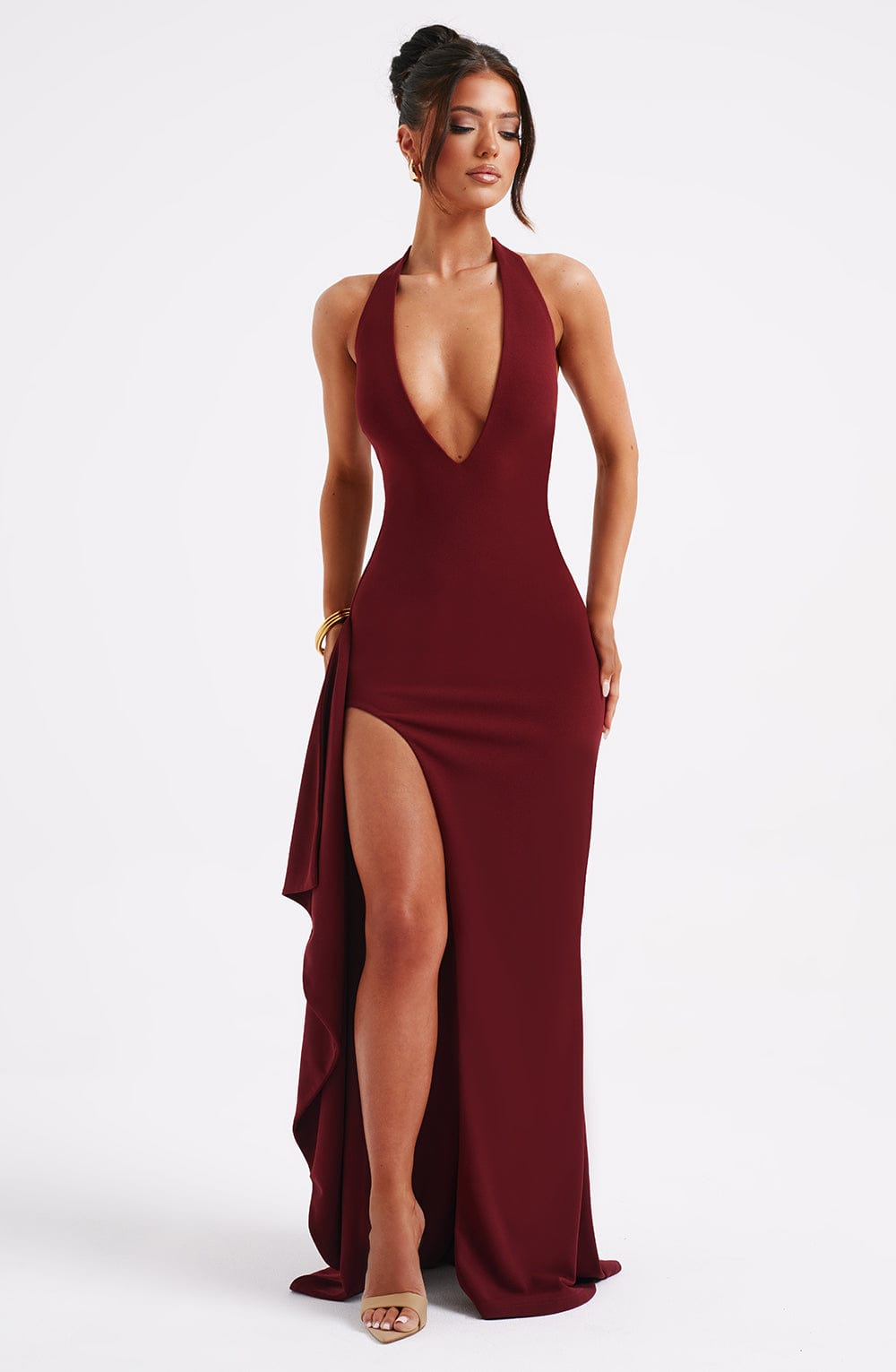 Yasmin Maxi Dress