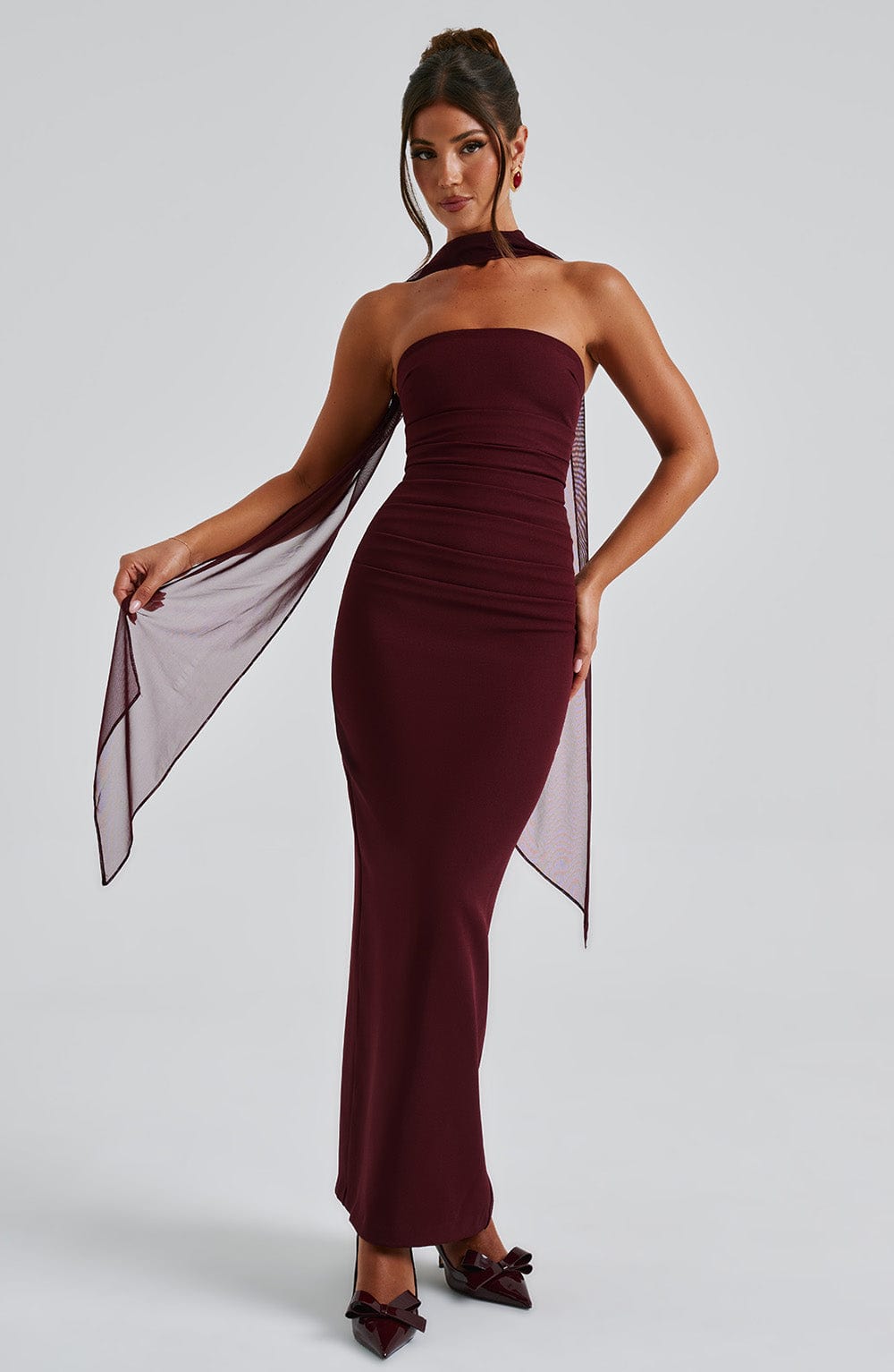 Manuela Maxi Dress