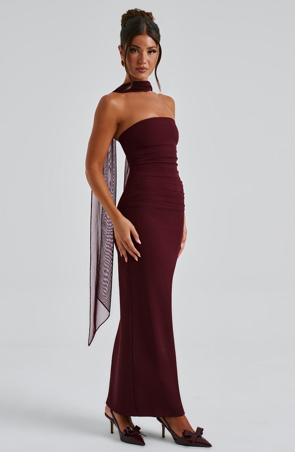 Manuela Maxi Dress