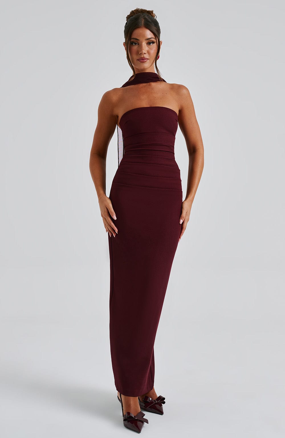 Manuela Maxi Dress