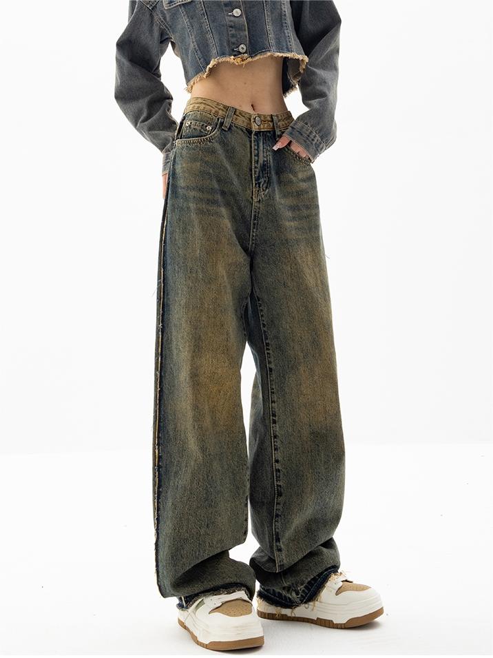 Old school baggy jeans store